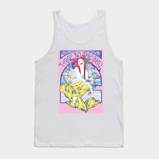 TAKE TO THE MUCHA Tank Top